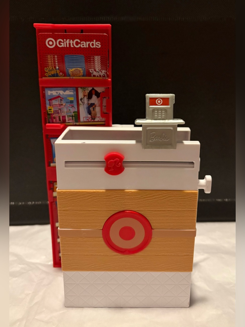 Barbie Skipper’s First Job Target Checkout Counter